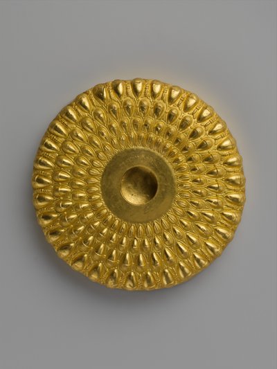 Phiale, Libation Bowl by Greek